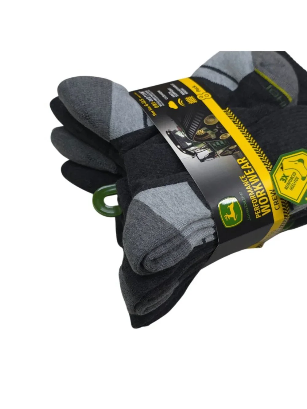 John Deere durable crew